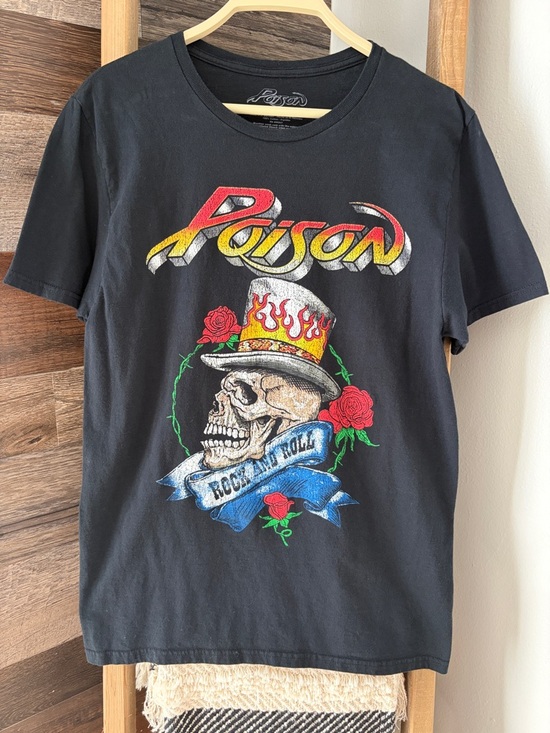 Other - Poison Band Tee